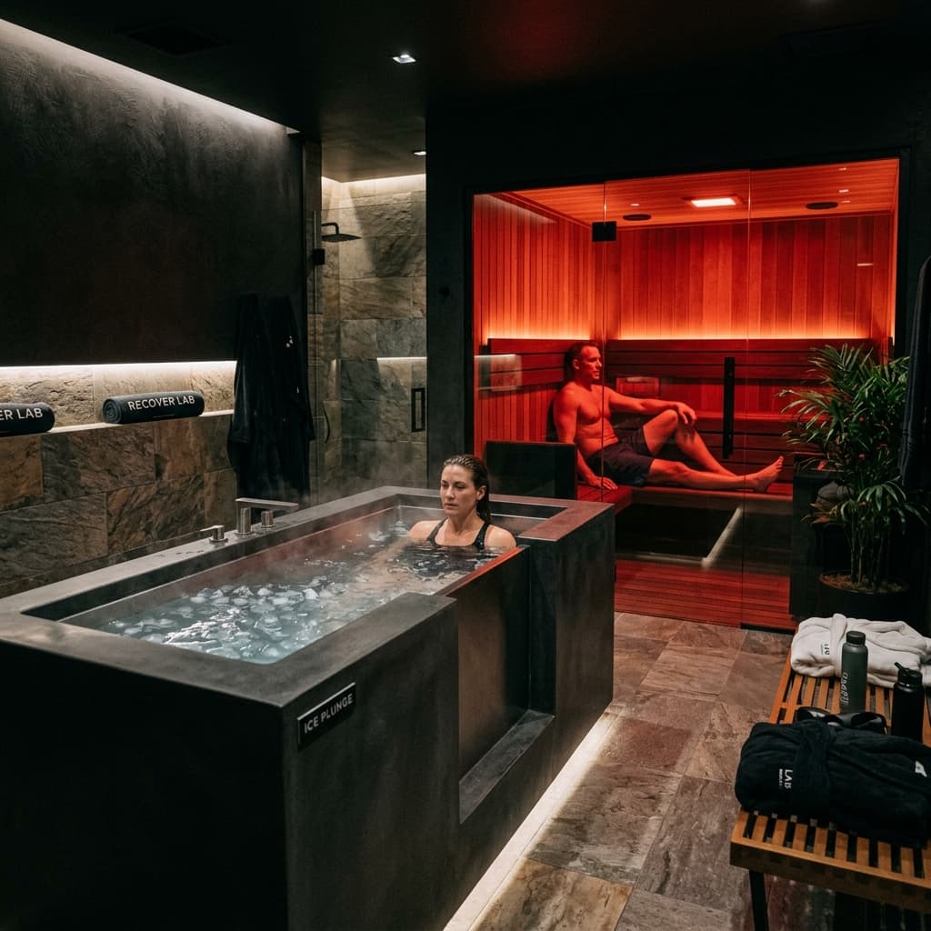 Cryo & Bio-Recovery Lab